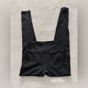 Victoria's Secret Black Leggings